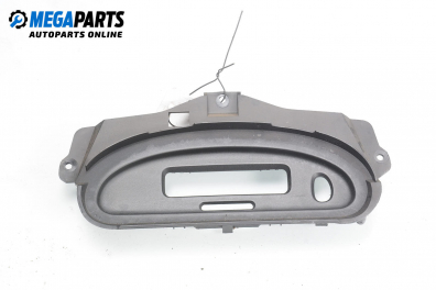 Interior plastic for Renault Megane Scenic 1.9 dT, 90 hp, minivan automatic, 2000, position: front