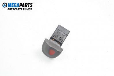 Emergency lights button for Renault Megane Scenic 1.9 dT, 90 hp, minivan automatic, 2000
