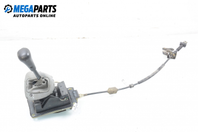 Shifter with cable for Renault Megane Scenic 1.9 dT, 90 hp, minivan automatic, 2000