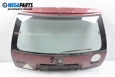Boot lid for Opel Corsa B 1.4, 82 hp, hatchback, 1994, position: rear