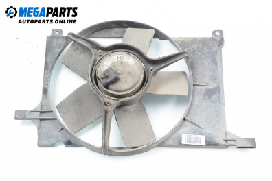 Radiator fan for Opel Corsa B 1.4, 82 hp, hatchback, 1994