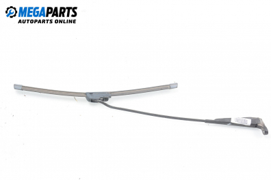 Wischerarm frontscheibe for Opel Corsa B 1.4, 82 hp, hecktür, 1994, position: links