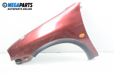 Fender for Opel Corsa B 1.4, 82 hp, hatchback, 1994, position: front - left