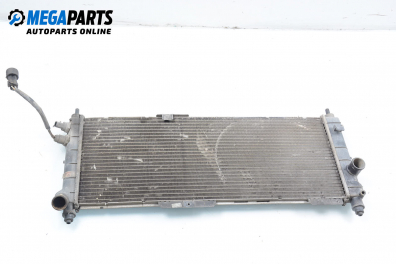 Water radiator for Opel Corsa B 1.4, 82 hp, hatchback, 1994