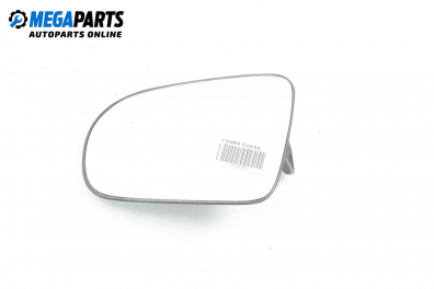 Sticlă oglindă for Opel Corsa B 1.4, 82 hp, hatchback, 1994, position: stânga