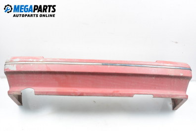 Bara de protectie spate for Citroen BX 1.4, 75 hp, hatchback, 1992, position: din spate
