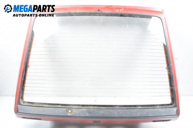 Heckklappe for Citroen BX 1.4, 75 hp, hecktür, 1992, position: rückseite