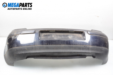 Rear bumper for Volkswagen Golf IV 1.8, 125 hp, hatchback, 1998, position: rear