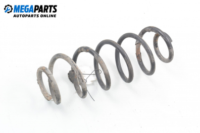 Coil spring for Volkswagen Golf IV 1.8, 125 hp, hatchback, 1998, position: rear