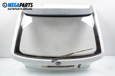 Heckklappe for Opel Astra F 1.8, 90 hp, hecktür, 1992, position: rückseite