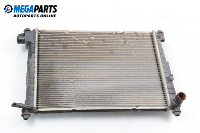 Water radiator for Ford Fiesta IV 1.8 DI, 75 hp, hatchback, 2000