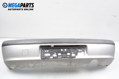 Stoßfänger hinten for Ford Fiesta IV 1.8 DI, 75 hp, hecktür, 2000, position: rückseite