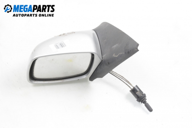 Mirror for Ford Fiesta IV 1.8 DI, 75 hp, hatchback, 2000, position: left