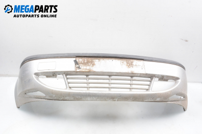 Front bumper for Ford Fiesta IV 1.8 DI, 75 hp, hatchback, 2000, position: front