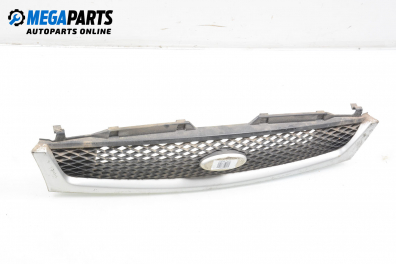 Grill for Ford Fiesta IV 1.8 DI, 75 hp, hatchback, 2000, position: front