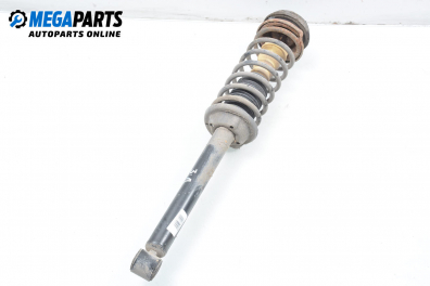 Macpherson shock absorber for Ford Fiesta IV 1.8 DI, 75 hp, hatchback, 2000, position: rear - left