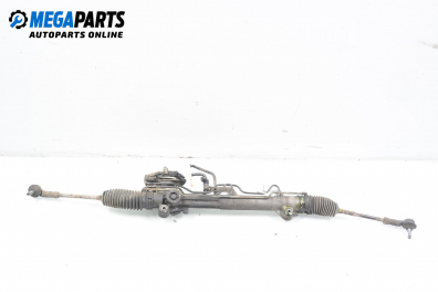 Hydraulic steering rack for Ford Fiesta IV 1.8 DI, 75 hp, hatchback, 2000