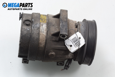 AC compressor for Renault Megane I 1.4 16V, 95 hp, hatchback, 1999