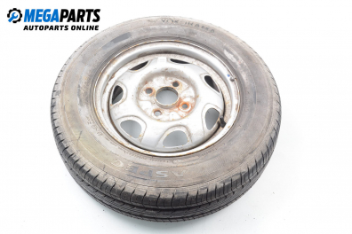 Spare tire for Mitsubishi Colt V (1995-2002) 13 inches, width 5 (The price is for one piece)