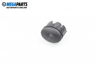 Rear window heater button for Ford Escort 1.6 16V, 90 hp, station wagon, 1998