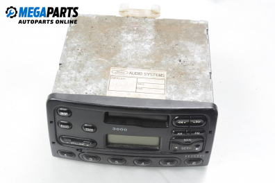 Auto kassettenspieler for Ford Escort 1.6 16V, 90 hp, combi, 1998