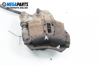 Etrier de frână for Ford Escort 1.6 16V, 90 hp, combi, 1998, position: dreaptă - fața