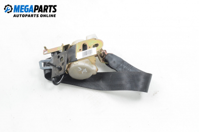Sicherheitsgurt for Hyundai Coupe 1.6 16V, 116 hp, coupe, 1998, position: rechts, rückseite