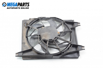 Ventilator radiator for Hyundai Coupe 1.6 16V, 116 hp, coupe, 1998