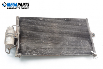 Air conditioning radiator for Hyundai Coupe 1.6 16V, 116 hp, coupe, 1998