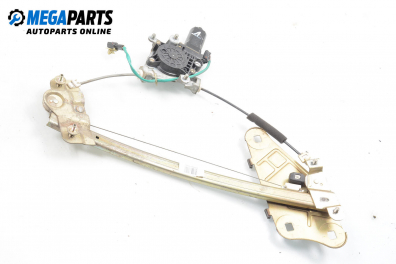 Electric window regulator for Hyundai Coupe 1.6 16V, 116 hp, coupe, 1998, position: right