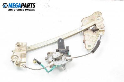 Macara electrică geam for Hyundai Coupe 1.6 16V, 116 hp, coupe, 1998, position: stânga