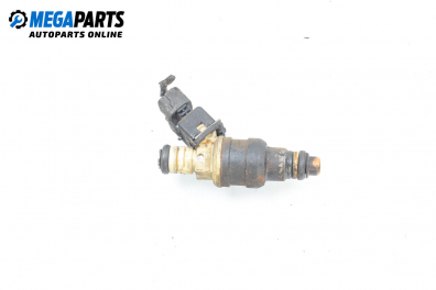 Gasoline fuel injector for Hyundai Coupe 1.6 16V, 116 hp, coupe, 1998