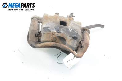 Caliper for Hyundai Coupe 1.6 16V, 116 hp, coupe, 1998, position: front - left