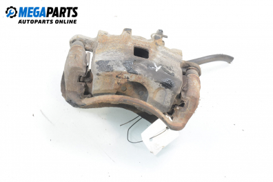 Etrier de frână for Hyundai Coupe 1.6 16V, 116 hp, coupe, 1998, position: stânga - fața