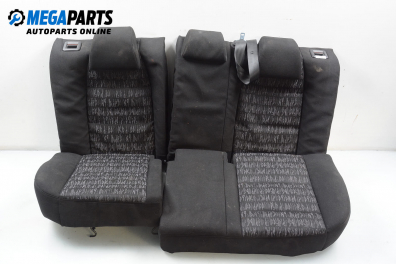 Scaune for Peugeot 307 2.0 HDi, 90 hp, hatchback, 2001