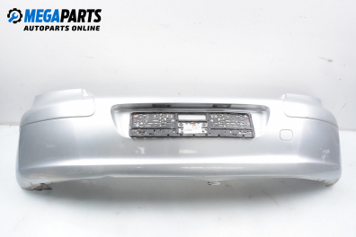 Rear bumper for Peugeot 307 2.0 HDi, 90 hp, hatchback, 2001, position: rear