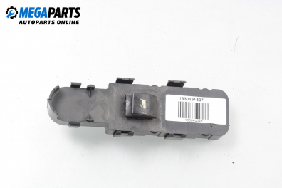 Buton geam electric for Peugeot 307 2.0 HDi, 90 hp, hatchback, 2001