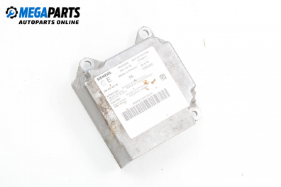 Airbag module for Peugeot 307 2.0 HDi, 90 hp, hatchback, 2001 № 4401 05 08