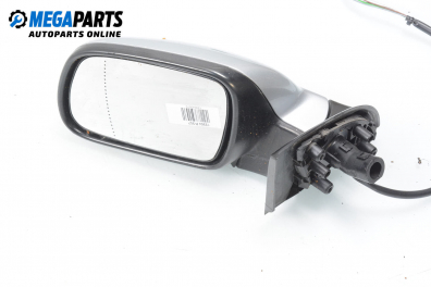 Oglindă for Peugeot 307 2.0 HDi, 90 hp, hatchback, 2001, position: stânga