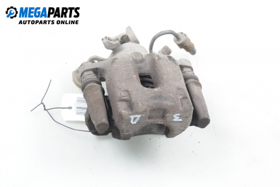 Caliper for Peugeot 307 2.0 HDi, 90 hp, hatchback, 2001, position: rear - right