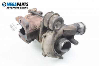 Turbo for Peugeot 307 2.0 HDi, 90 hp, hatchback, 2001