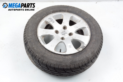 Spare tire for Peugeot 307 (2000-2008) 15 inches, width 6 (The price is for one piece)
