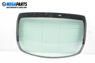 Rear window for Renault Laguna II (X74) 1.9 dCi, 120 hp, hatchback, 2001