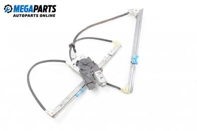 Electric window regulator for Renault Laguna II (X74) 1.9 dCi, 120 hp, hatchback, 2001, position: front - left