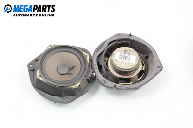 Loudspeakers for Chevrolet Kalos (2002-2006)