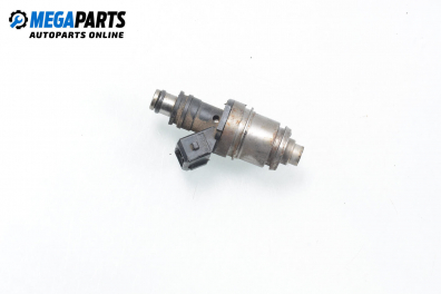 Gasoline fuel injector for Fiat Coupe 1.8 16V, 131 hp, coupe, 1996