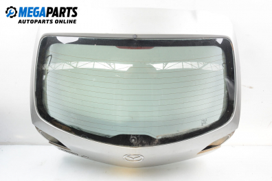 Capac spate for Mazda 3 1.6, 105 hp, hatchback, 2004, position: din spate