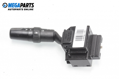 Verstellhebel leuchten for Mazda 3 1.6, 105 hp, hecktür, 2004