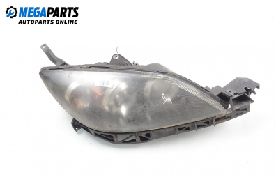 Far for Mazda 3 1.6, 105 hp, hatchback, 2004, position: dreapta