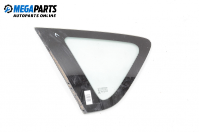 Vent window for Mazda 3 1.6, 105 hp, hatchback, 2004, position: left